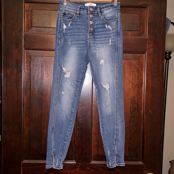 Kancan Jeans - Picture 3 of 4